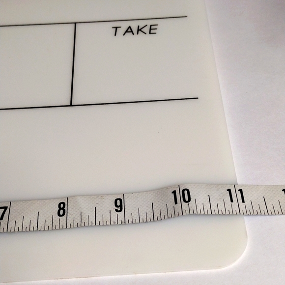 Clapperboard - Picture 6 of 6